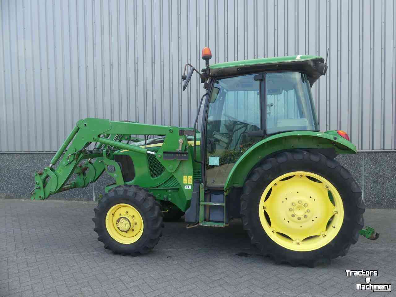 Tracteur John Deere 5720