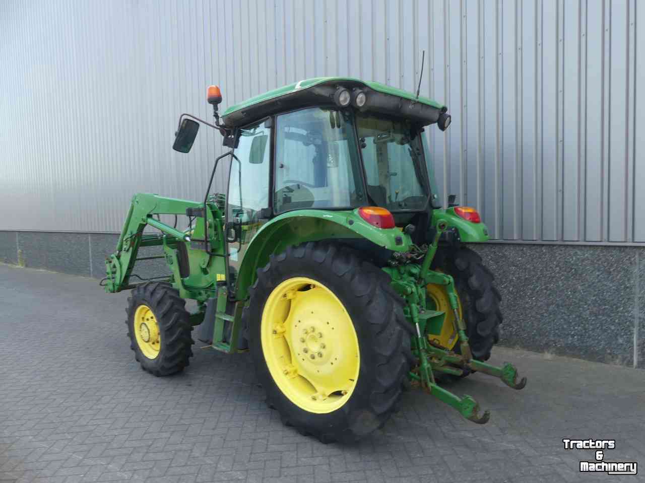 Tracteur John Deere 5720