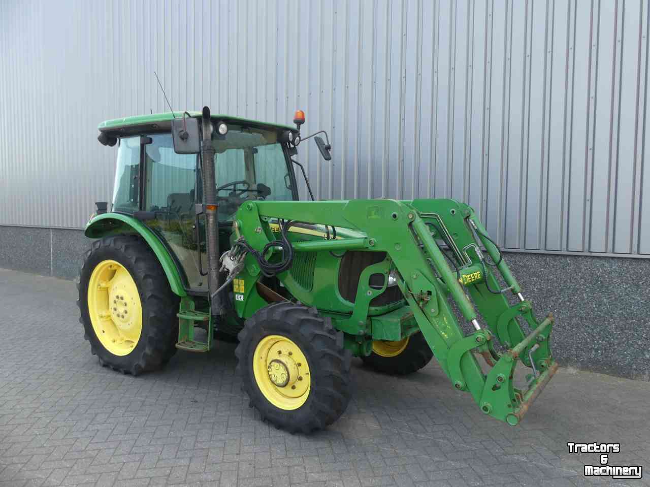 Tracteur John Deere 5720