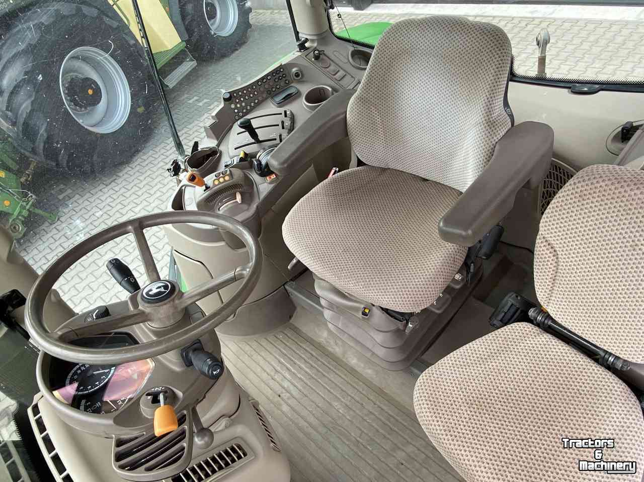 Tracteur John Deere 6140R