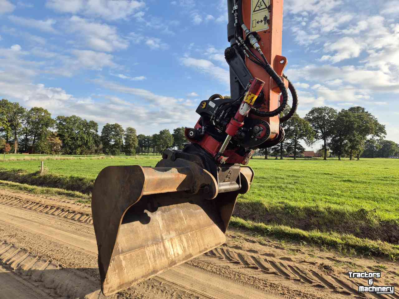 Pelleteuse Atlas 150 W