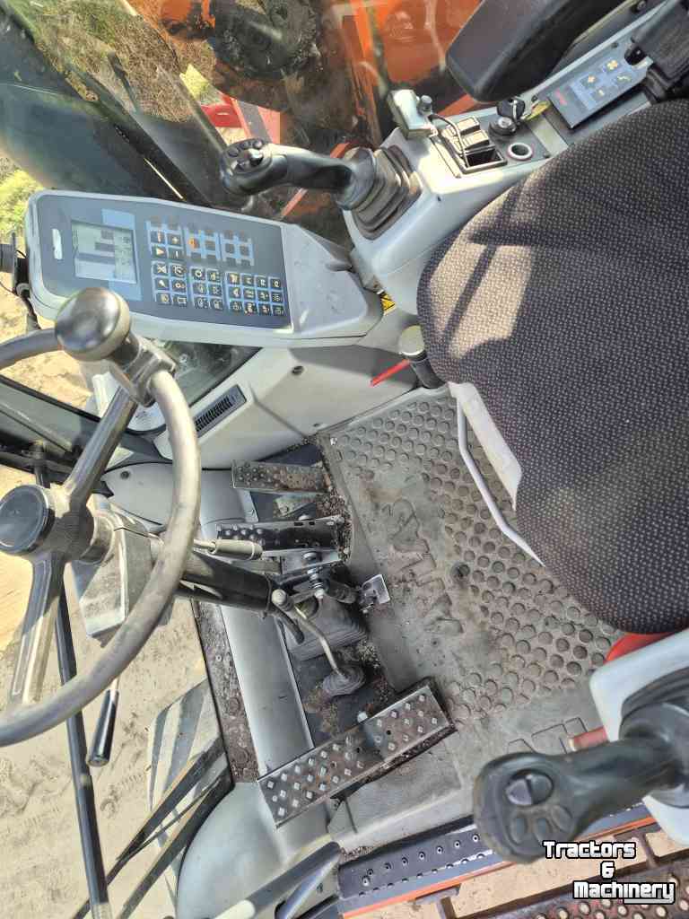 Pelleteuse Atlas 150 W