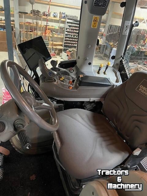 Tracteur Deutz-Fahr 6185 TTV