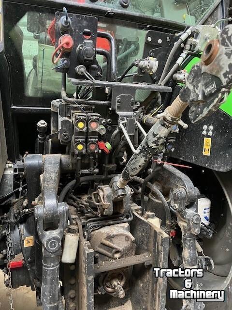 Tracteur Deutz-Fahr 6185 TTV
