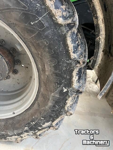 Tracteur Deutz-Fahr 6185 TTV