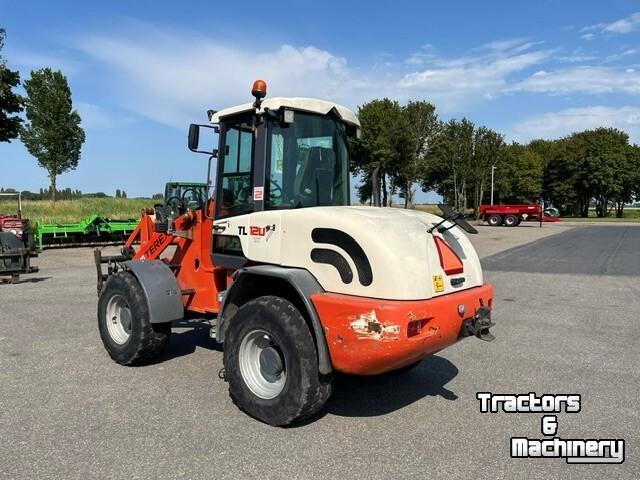 Chargeuse sur pneus Terex TL120
