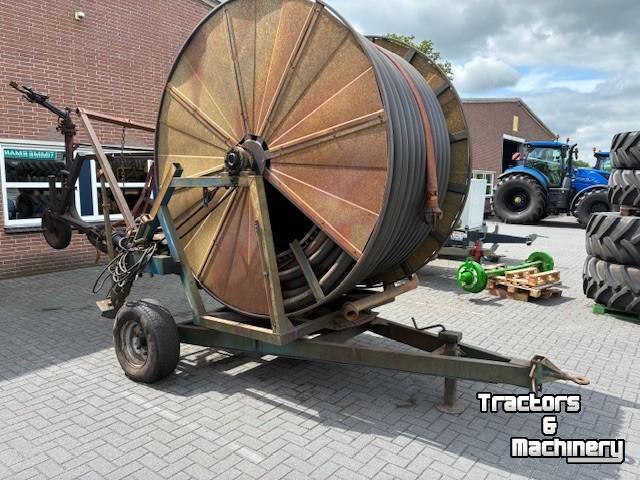 Enrouleur d‘irrigation Ocmis Ocmis Haspel 90-350