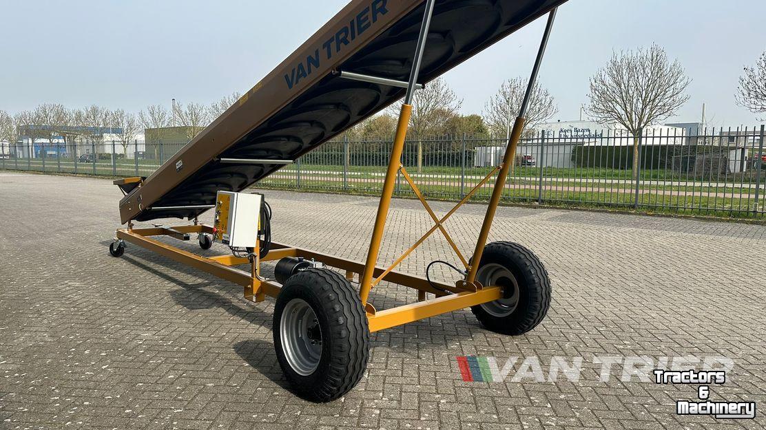 Convoyeur élévateur Van Trier 10-80 Opvoerband