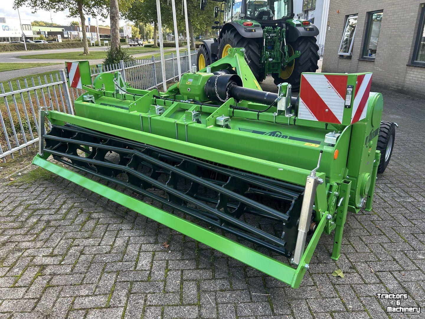 Fraise rotative AVR MultiForce
