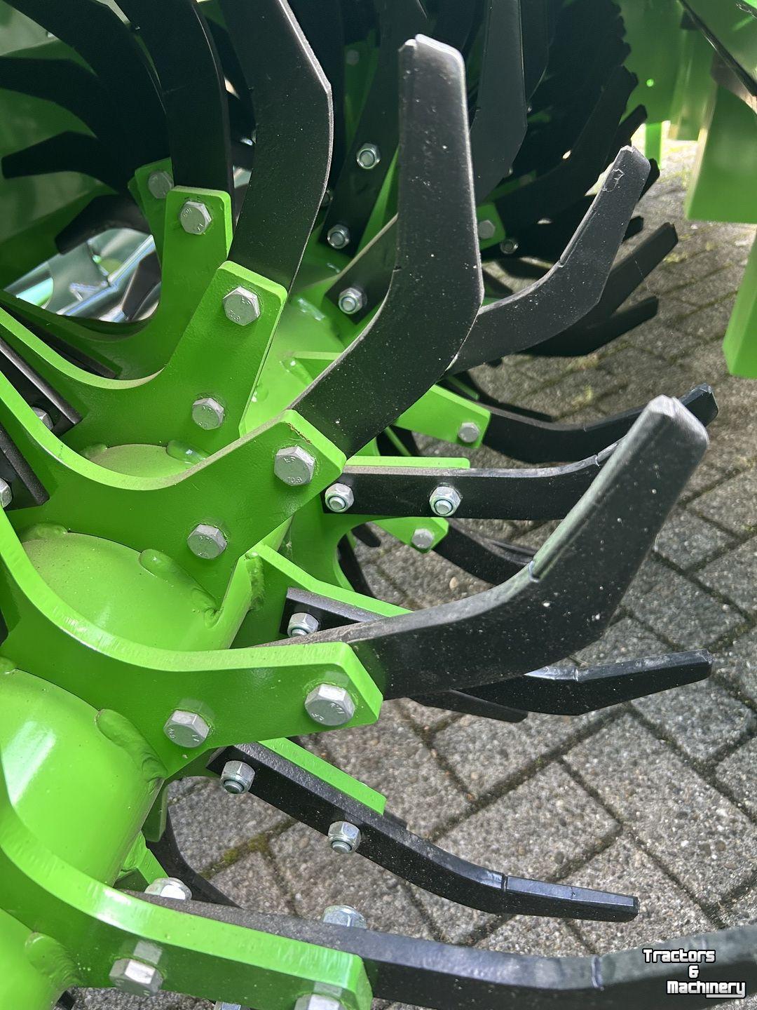 Fraise rotative AVR MultiForce