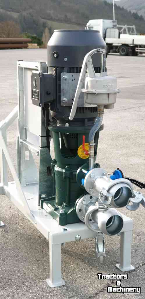 Pompe d&#8216;irrigation Ferbo HVU50/3a elektrische pompset