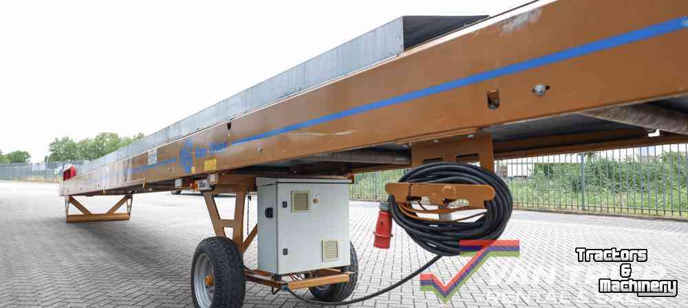 Elevateur / Convoyeur Breston Doorvoerband Transportband