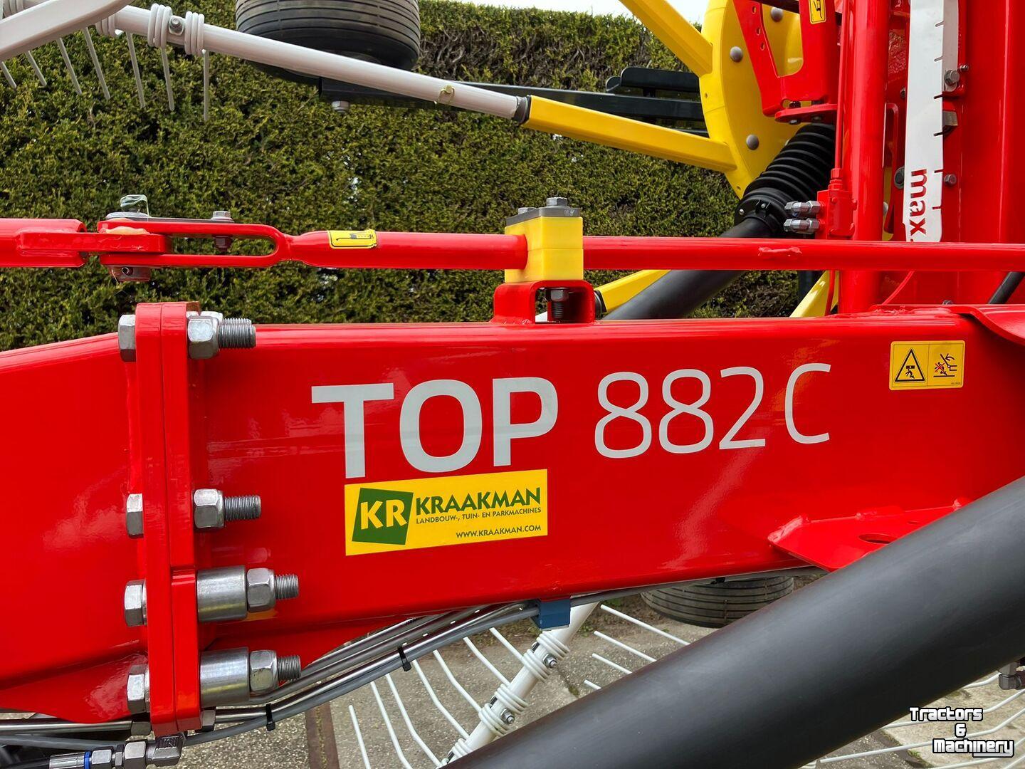 Andaineur Pottinger Top 882 C