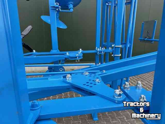 Cultivateur Lemken smaragd 9-600