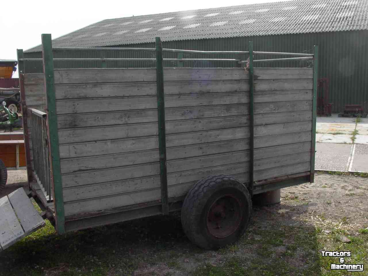 Bétaillière  Veetransporter