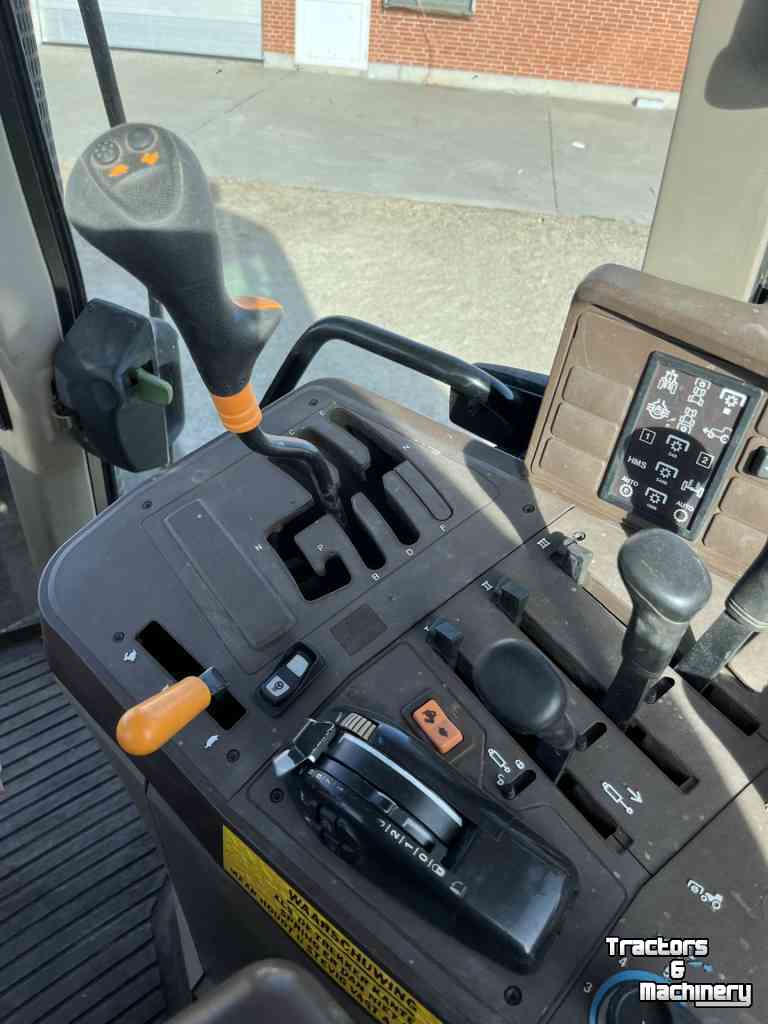 Tracteur John Deere 6920