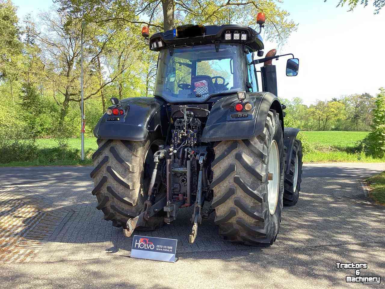 Tracteur Valtra S 353