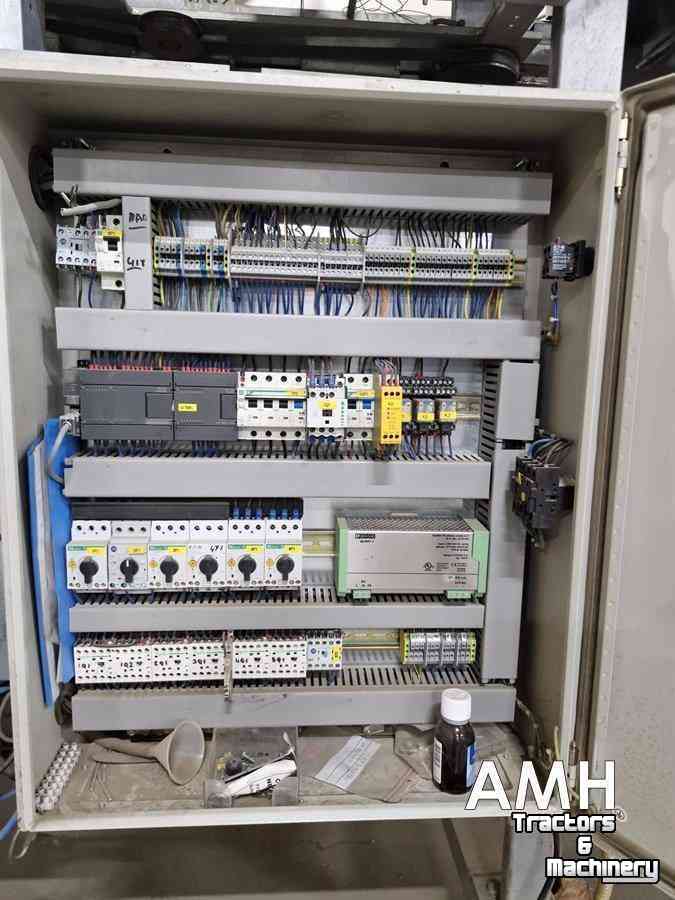 Autres matériel de convoyage et accessoires Pro-Pak JN-ZKI Propak JN
