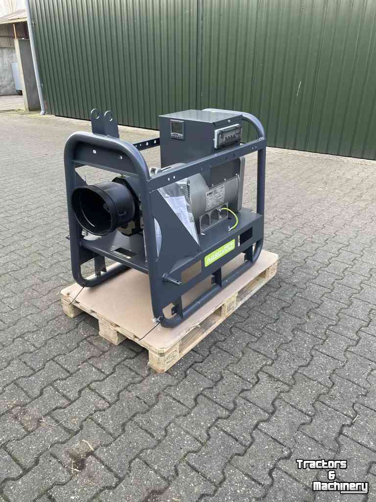 Groupes électrogènes  Agrovolt AV60R Aggregaat
