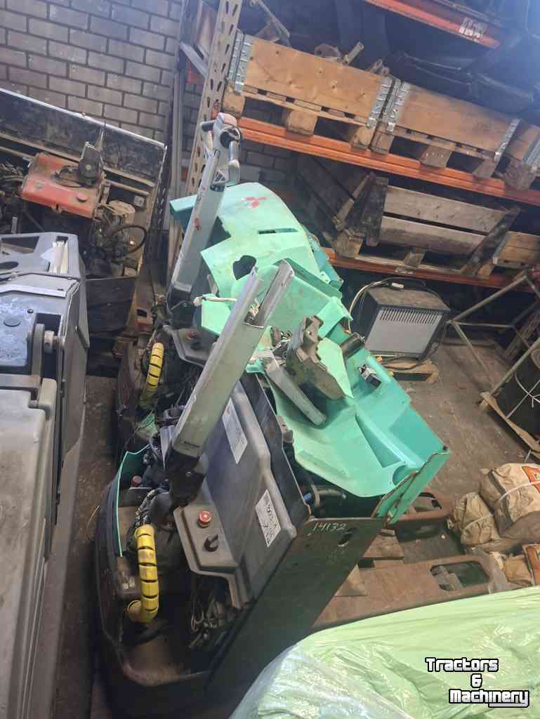 Transpalette électrique Mitsubishi PBP16N2