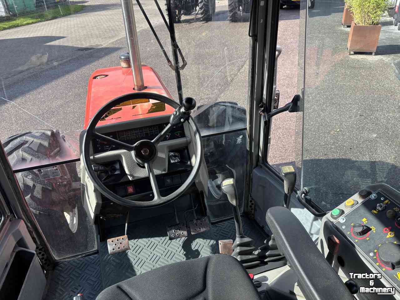 Tracteur Massey Ferguson 3085 16x16 speedshift buffel
