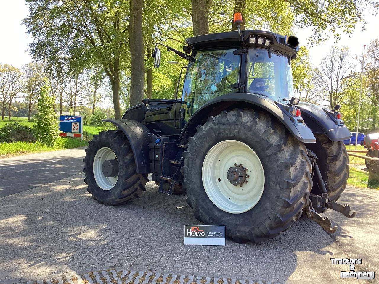 Tracteur Valtra S 353