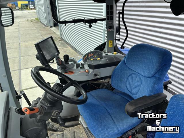 Tracteur New Holland T7.250 Auto Command