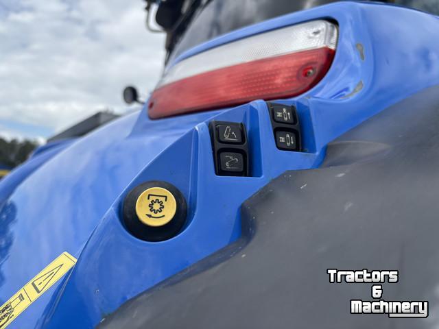 Tracteur New Holland T7.250 Auto Command