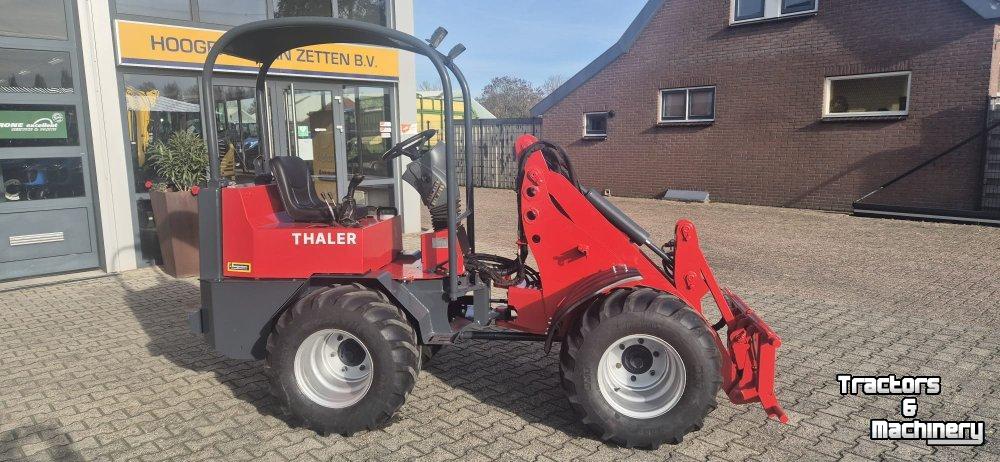 Chargeuse sur pneus Thaler SHOVEL THALER 2131/K
