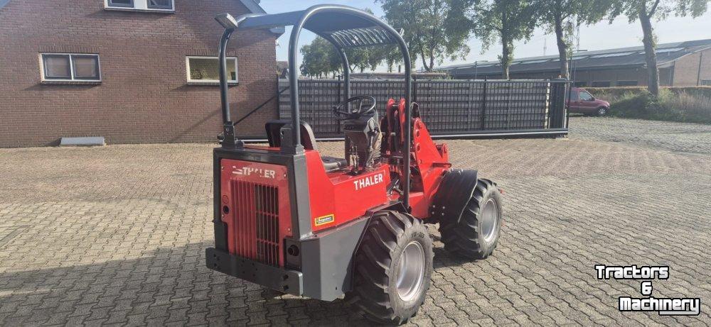Chargeuse sur pneus Thaler SHOVEL THALER 2131/K