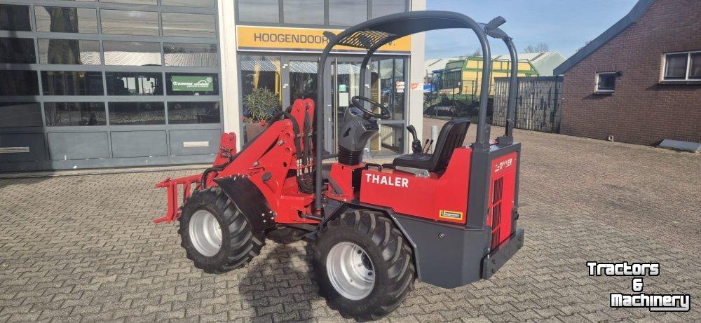 Chargeuse sur pneus Thaler SHOVEL THALER 2131/K