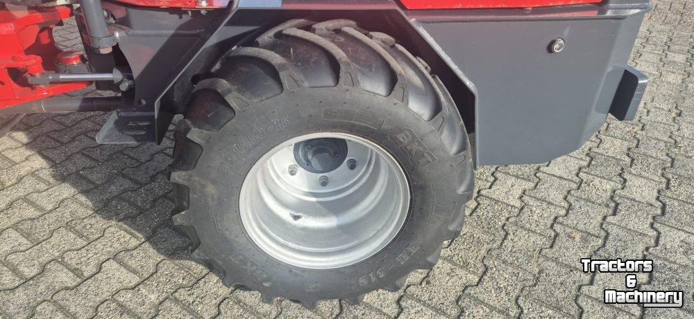 Chargeuse sur pneus Thaler SHOVEL THALER 2131/K