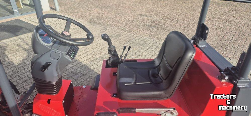 Chargeuse sur pneus Thaler SHOVEL THALER 2131/K