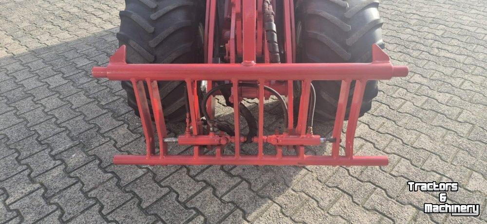 Chargeuse sur pneus Thaler SHOVEL THALER 2131/K
