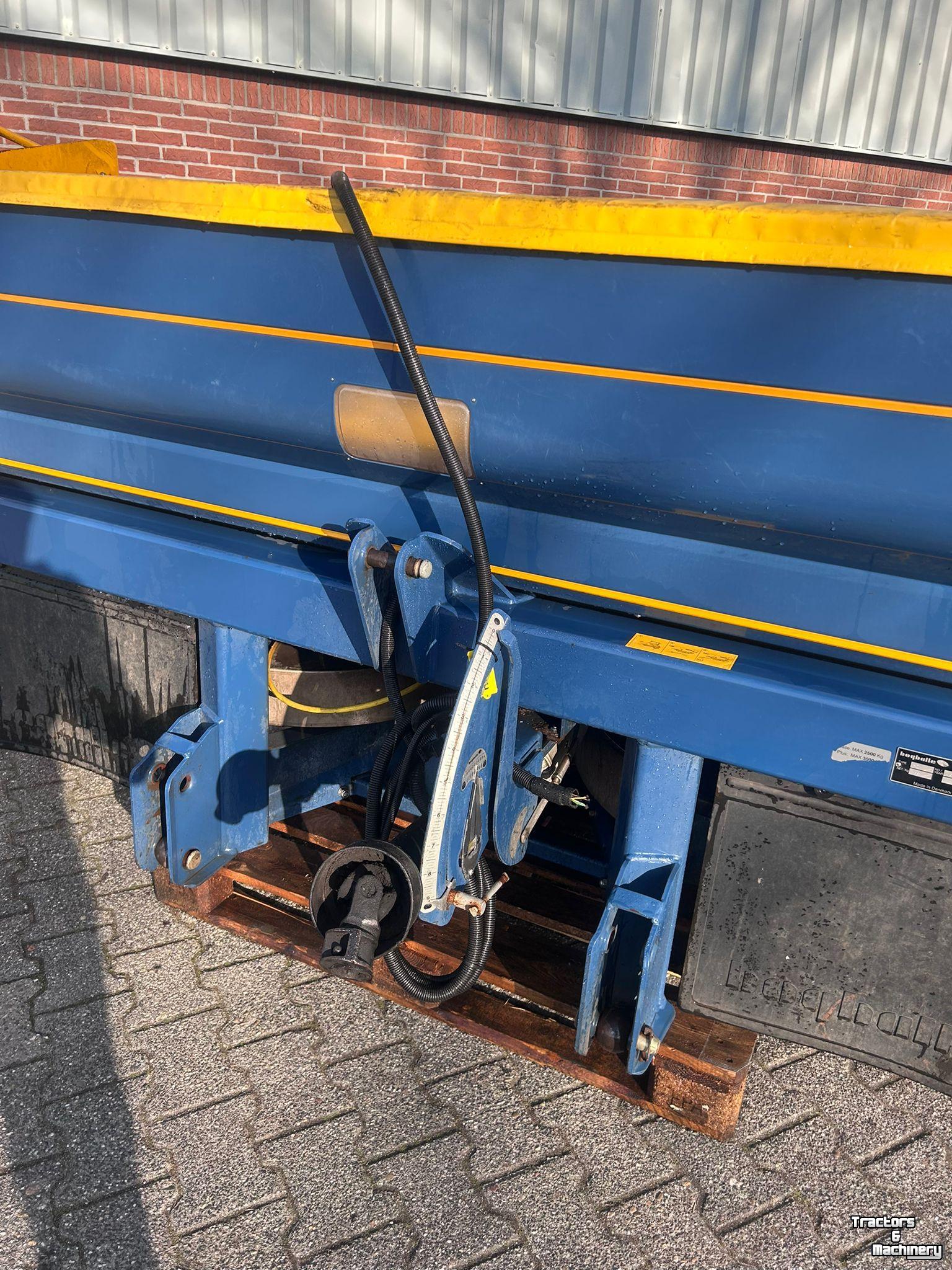 Injecteur de prairie Bogballe M2