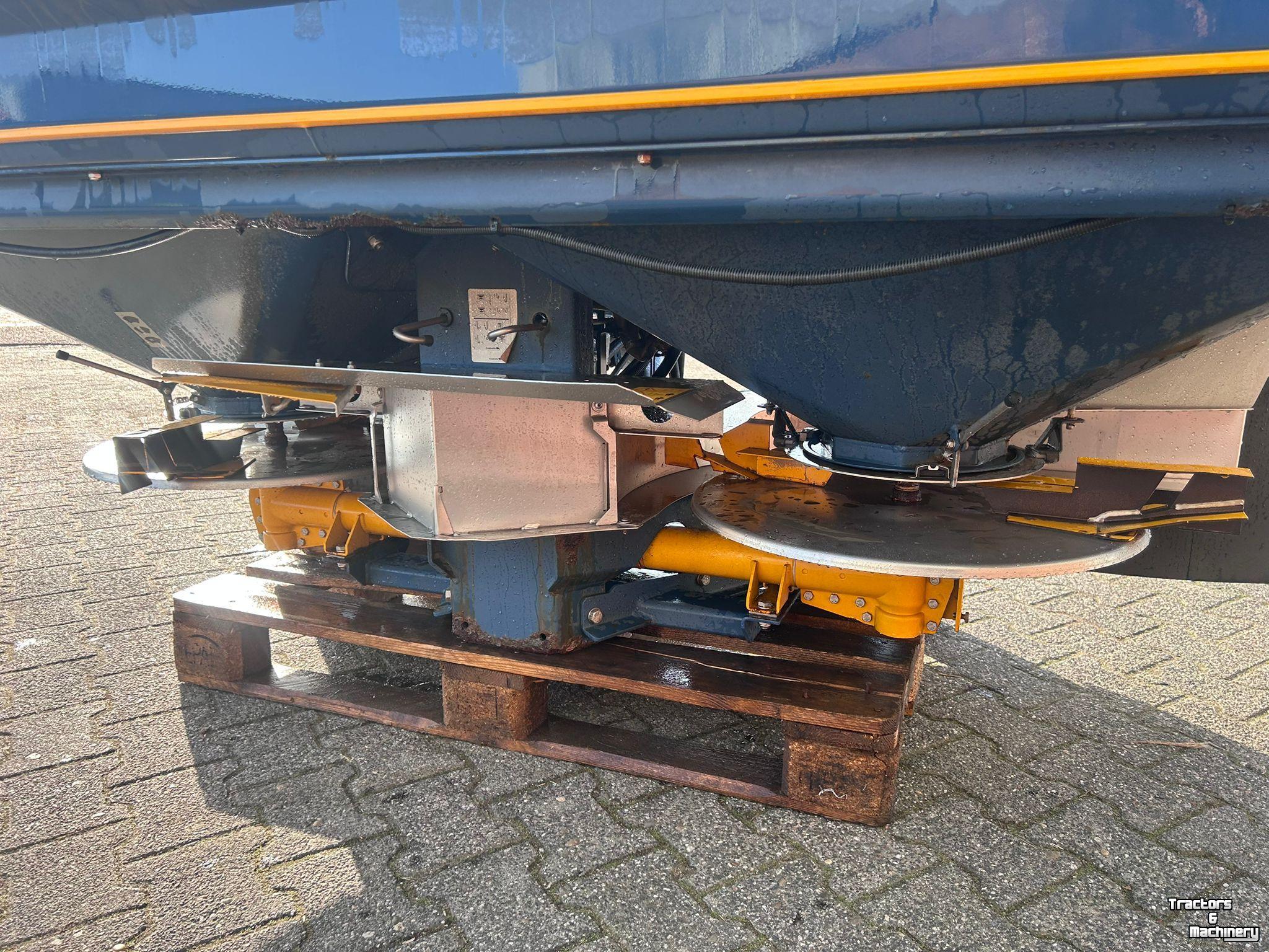 Injecteur de prairie Bogballe M2