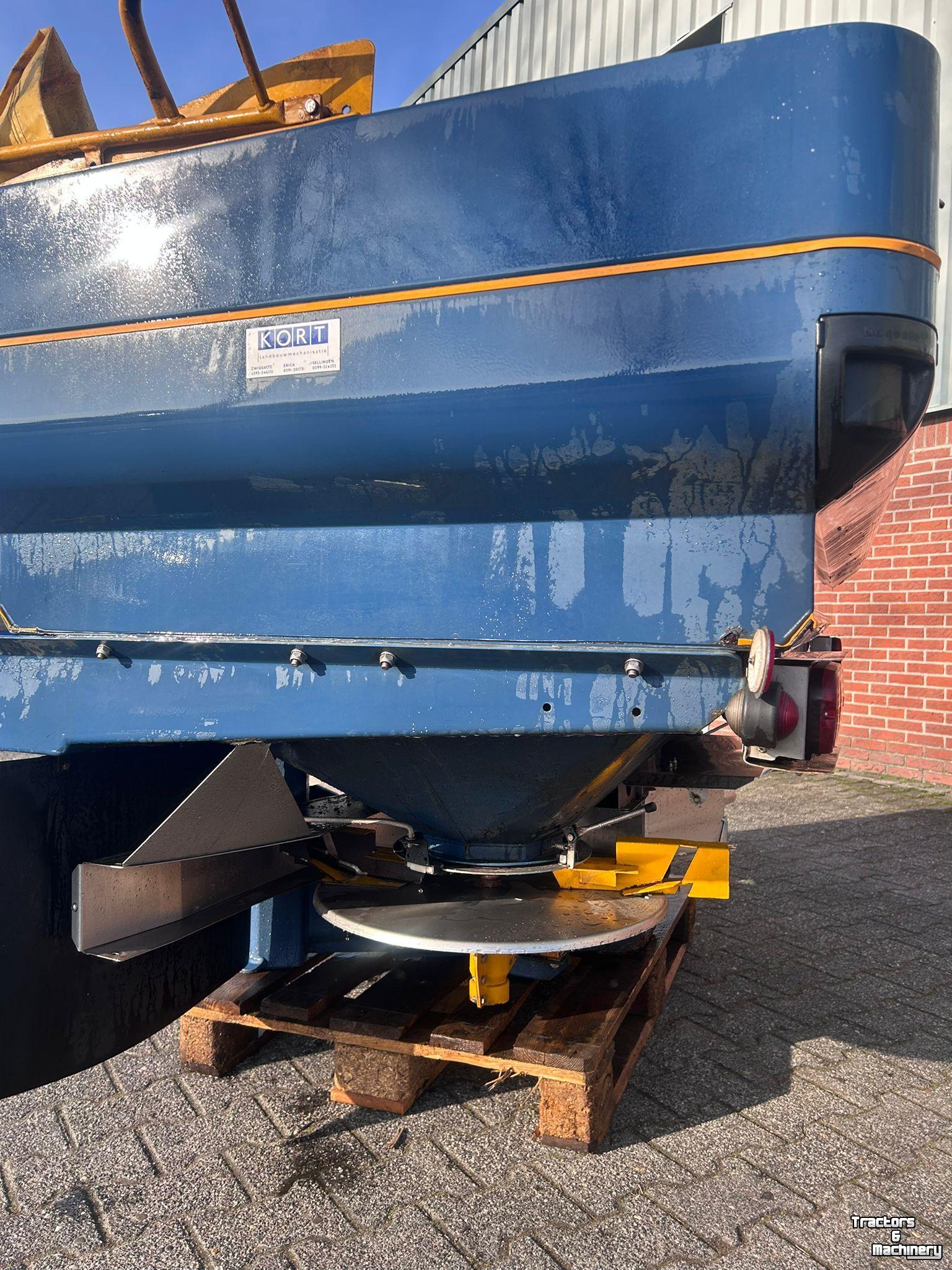 Injecteur de prairie Bogballe M2