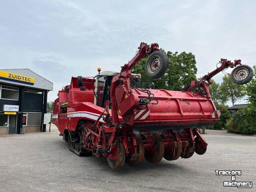 Arracheuse de pommes de terre Grimme Tectron 415