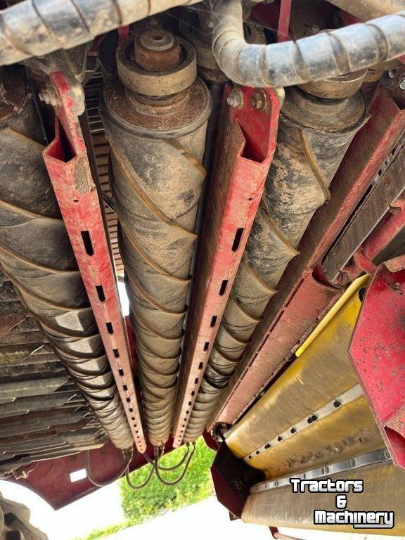 Arracheuse de pommes de terre Grimme Tectron 415