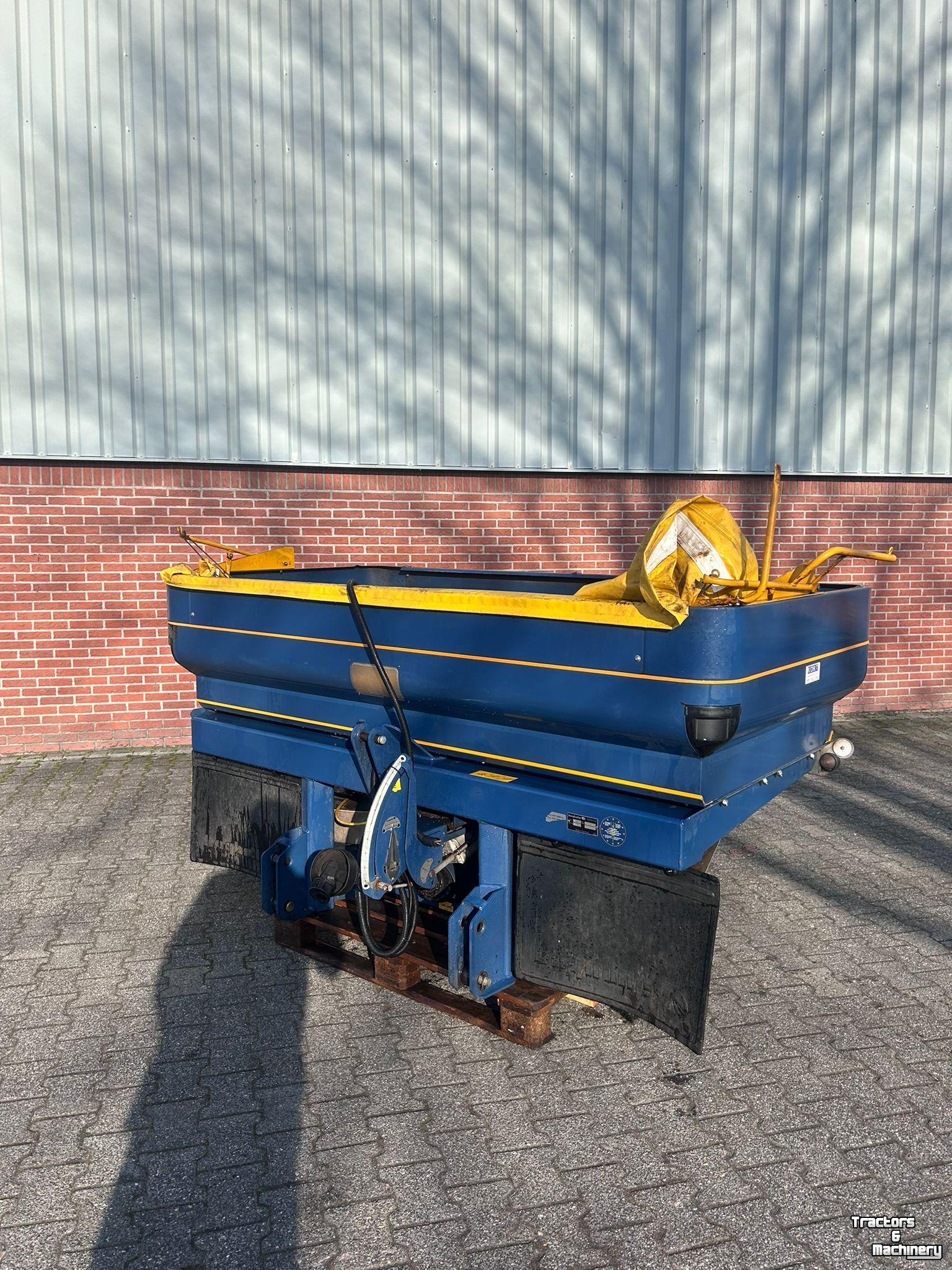 Injecteur de prairie Bogballe M2