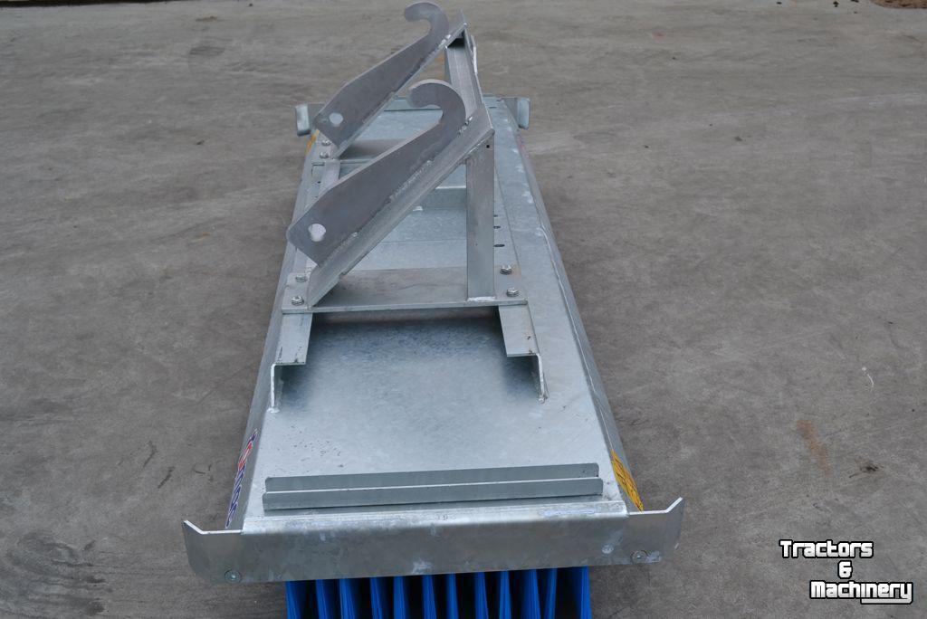 Adaptateur Qmac BLOKBEZEMADAPTER: WEIDEMANN