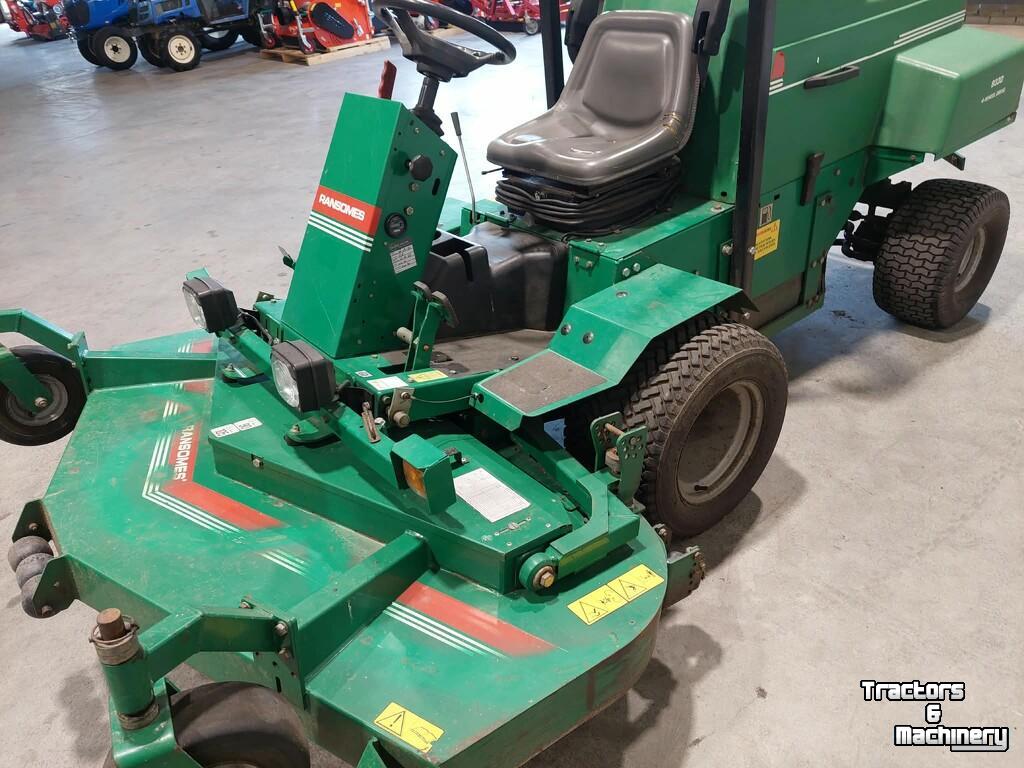 Faucheuse rotative Ransomes 933D