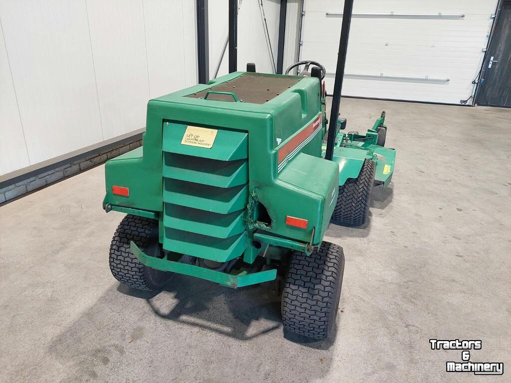 Faucheuse rotative Ransomes 933D