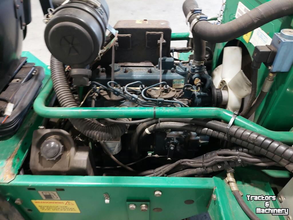Faucheuse rotative Ransomes 933D
