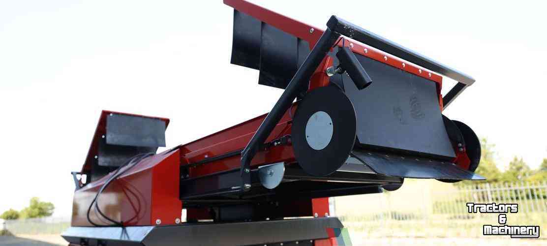 Remplisseur de caisses Miedema MB33 Kistenvuller