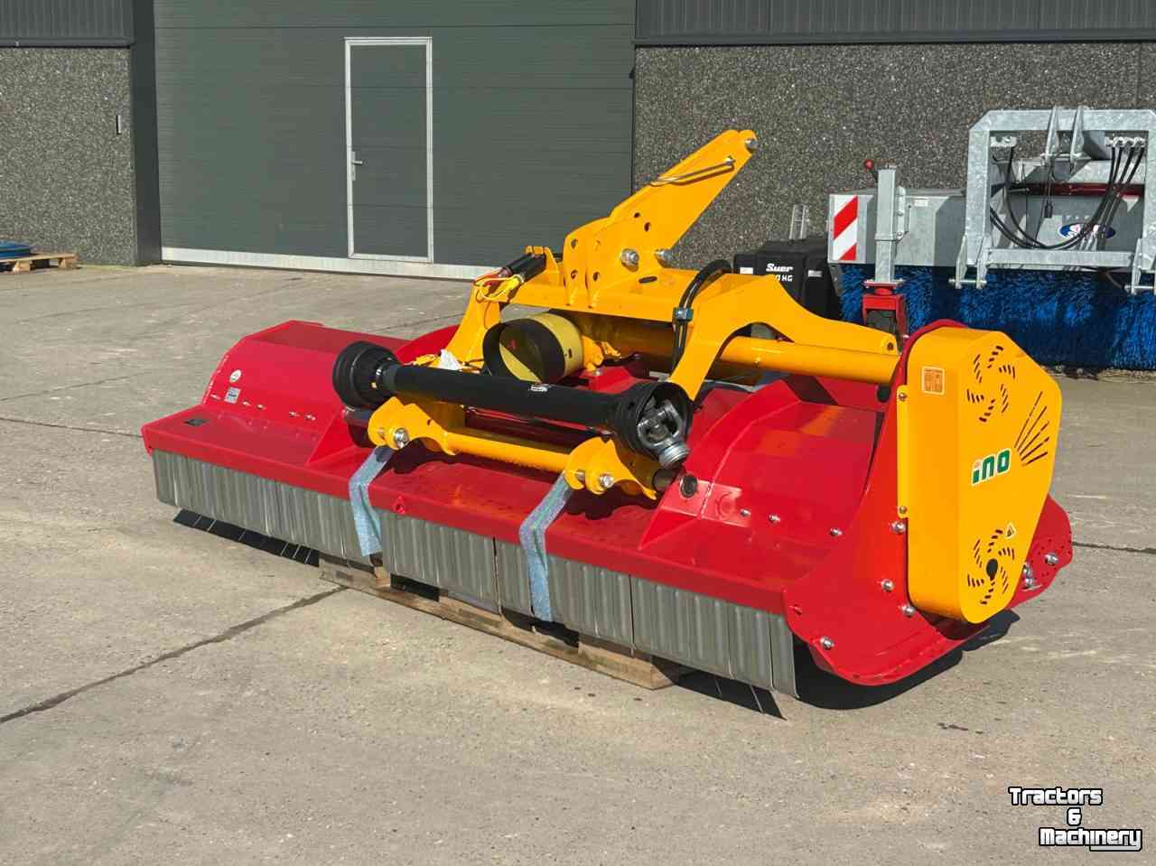 Rotobroyeur INO dominator 310