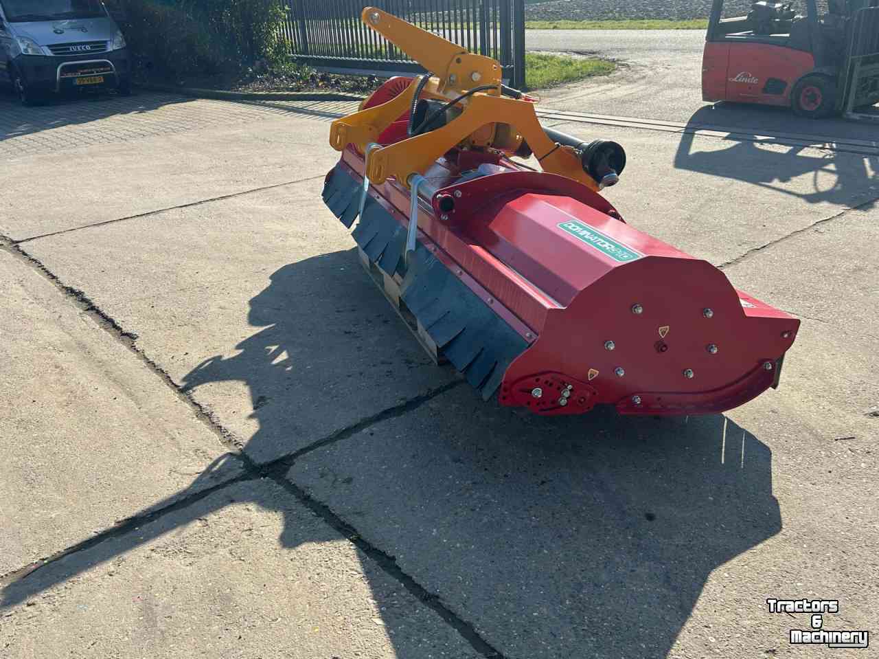 Rotobroyeur INO dominator 310