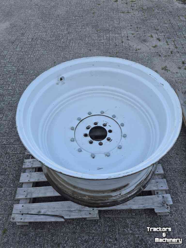 Roues, Pneus, Jantes, Barillets Jumelage  20x38 inch wielen, vaste velg met verloopschijven