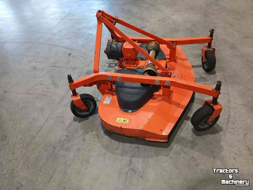 Tondeuse de refus Sicma FA 1500