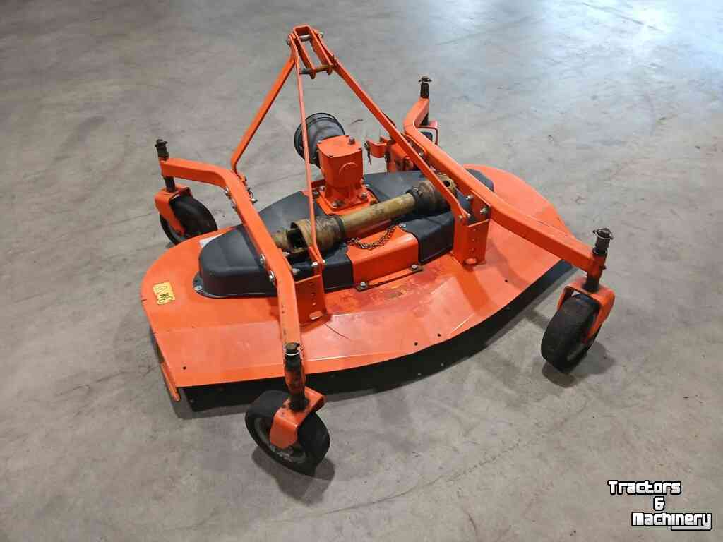 Tondeuse de refus Sicma FA 1500